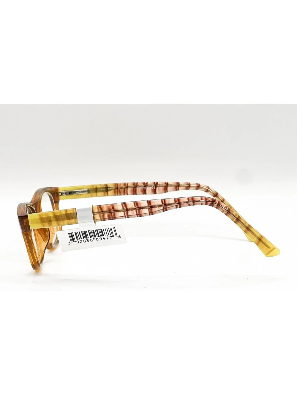 D'Amato Eyewear Dt003 Brown Authentic Eyeglasses 47-18-140